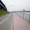 한강 자전거도로6 이미지