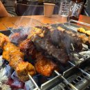 진양장갑 | 파주 중식 맛집 운정 '진양꼬치' 인생양꼬치와 마라새우의 조합, 깔끕하고 고급진 단체 회식장소 추천
