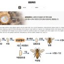 ＜한국양봉협회＞ 홈페이지 리뉴얼 신규오픈, 놀러와서 발도장 찍어주십시오. 이미지