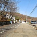 연화사 앞 주차장 이미지