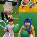 아빠가 가르치는 태권도 이미지