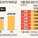 규제 밖 非강남권의 급등…서울 집값 하락 멈춰 세웠다 이미지
