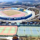 종합경기장 탁구장 이미지