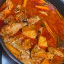 인천논현역 맛집 먹자골목 석정식당 닭도리탕 꼬막 포장후기