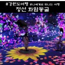 금강자동차정비 | 강원도 여행 정선 화암 동굴 모노레일 탐험 후기