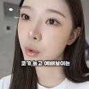 인스타에서 난리난 코성형템