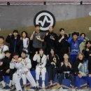 존프랭클BxG주짓수팀라온