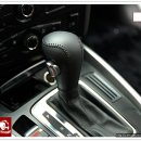 [10045] Audi 아우디 전차종 기어봉가죽커버 이미지