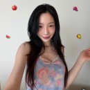 "36세가 이래도 되나요.." 태연 올리자마자 핀터레스트 도배된 플로럴 나시
