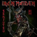 Iron maiden - Senjutsu 이미지