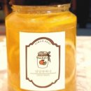 달달한레몬청 이미지