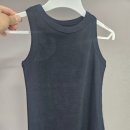 망고스킨 | [내돈내산] 여름 데일리룩&운동룩 치트키 프라블럼 우먼 망고나시 솔직 후기 (핏·착용감 다 잡았다! 🤎)