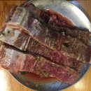 화목숯불갈비 이미지