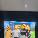 비치스크린골프존 이미지