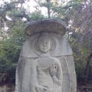 선읍리입상석불 이미지