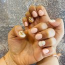 하얀네일 이미지