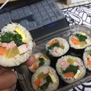 엄마김밥 이미지