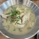 송도 1공구 맛집 한식 언양닭칼국수 점심 솔직후기