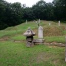 전주 이씨 영해군파 묘역 이미지