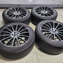 벤츠GLE AMG 마차 21인치 순정품휠타이어 한대분 이미지