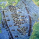 세계전쟁사 다이제스트 100 레판토 해전 16세기 최대 규모 해전에서 떨친 화력의 힘(1571년) 이미지