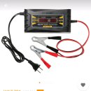 배터리 충전기 - 12v / 10a (최대 150ah까지 가능) 이미지