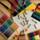 크레용미술학원 이미지