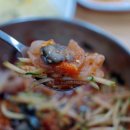죽변항회물회