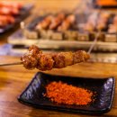 칭따오숯불양꼬치 이미지
