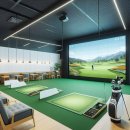 전주실내골프연습장 이미지