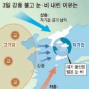 전국 곳곳 태풍급 강풍 … 서울 19년 만에 4월 눈 이미지