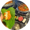 꽃봉우리 | [꽃봉우리] 수원 남문 맛집 돼지김치구이 육회 추천 (주차, 메뉴)