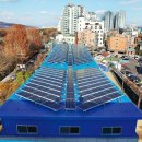 천호 태양광발전소 이미지