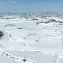 장성군삼서면보생보건진료소 | 장성 외딴집의 겨울풍경^