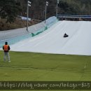 이디야커피전북모악점 | 김제 모악랜드 눈썰매장 - 할머니도 함께 탄 3대 겨울 나들이