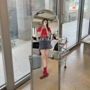 무드에디션 뉴 레드 티, 아이해이트먼데이 에센셜 삭스 레드 후기 Modd Addition New Red T, I hate...