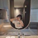 GS25 W타워점 | W.81 용산로카우스호텔 스탠다드 더블룸 후기 (결혼기념일 1주년)