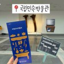 지혜이발관 | 국립민속박물관 주말나들이 추천 서울혼놀