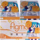 figma하츠네미쿠응원ver 개봉리뷰 이미지