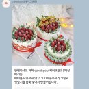 평택레터링케이크 동삭동 케이크앤유 cake&amp;you 과일케이크 후기