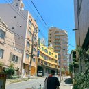 은혜교회 앞 | 도쿄 한인교회 동경교회 예배 참석 후기:가쿠라자카·신주쿠 여행 코스 추천