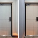 주식회사 현대보안공사 | 현관문 방음재 셀프 시공 사생활 보호 자석 흡음재 차음재 방문 소음 방지 보안 필수템 후기