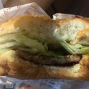 롯데리아 데리버거 원래 이래,,??? 이미지