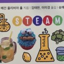 재미있는 STEAM 실험 과학 이미지