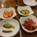 창포바지락칼국수