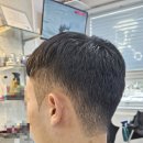 선덕남성컷트