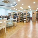 암사도서관 화장실 이미지