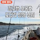 수궁호 | 영덕 강구항 수궁호 도다리 낚시 후기