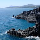 제주중문대포해안주상절리대 이미지