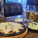 울산 구영리 술집 꼬꼬포차에서 맥주에 치즈불닭 데이트
